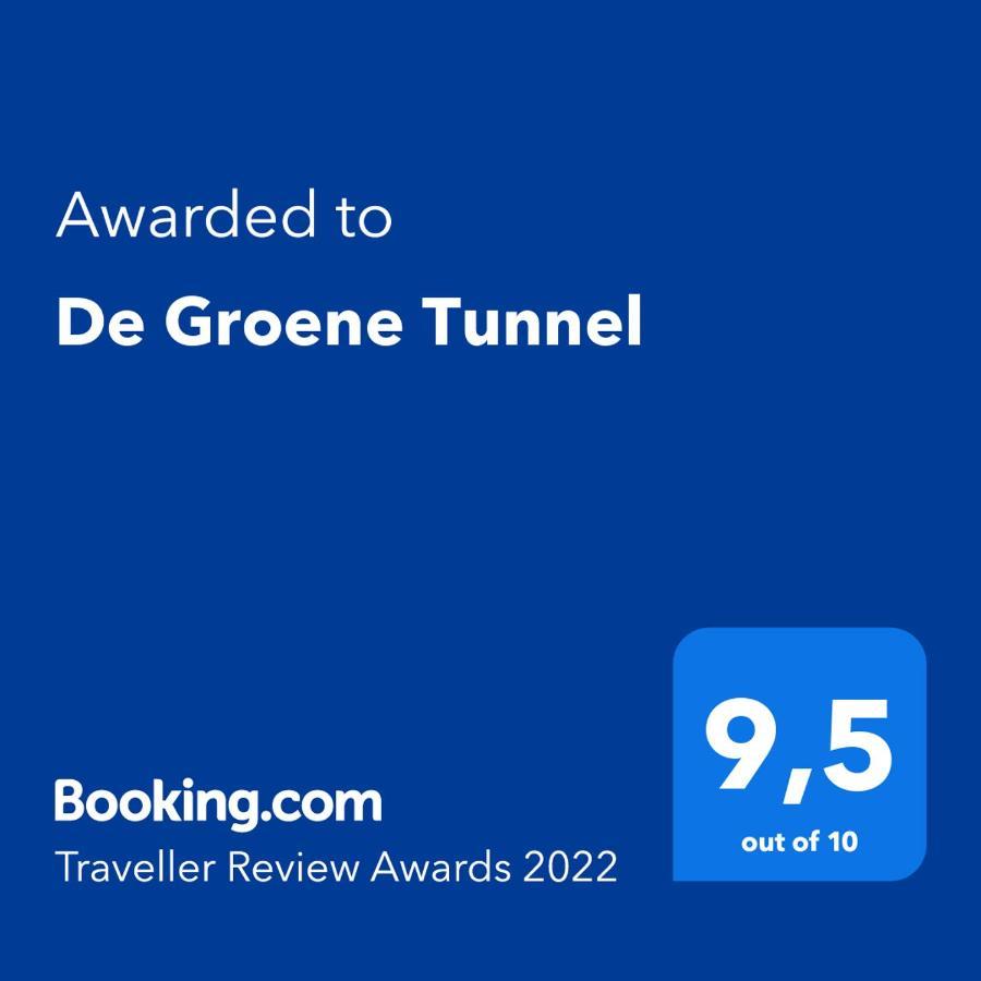 The Green Tunnel อัมสเตอร์ดัม ภายนอก รูปภาพ